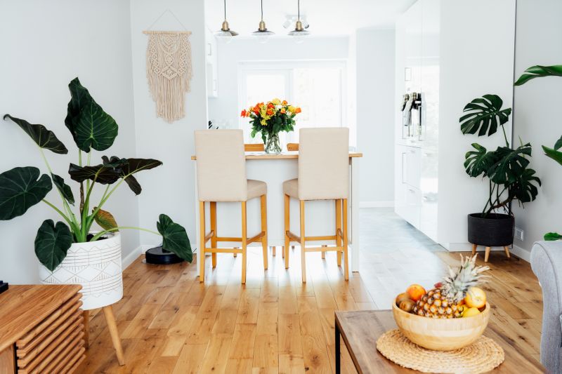 Bamboo Flooring Installation in Sugar Land, TX