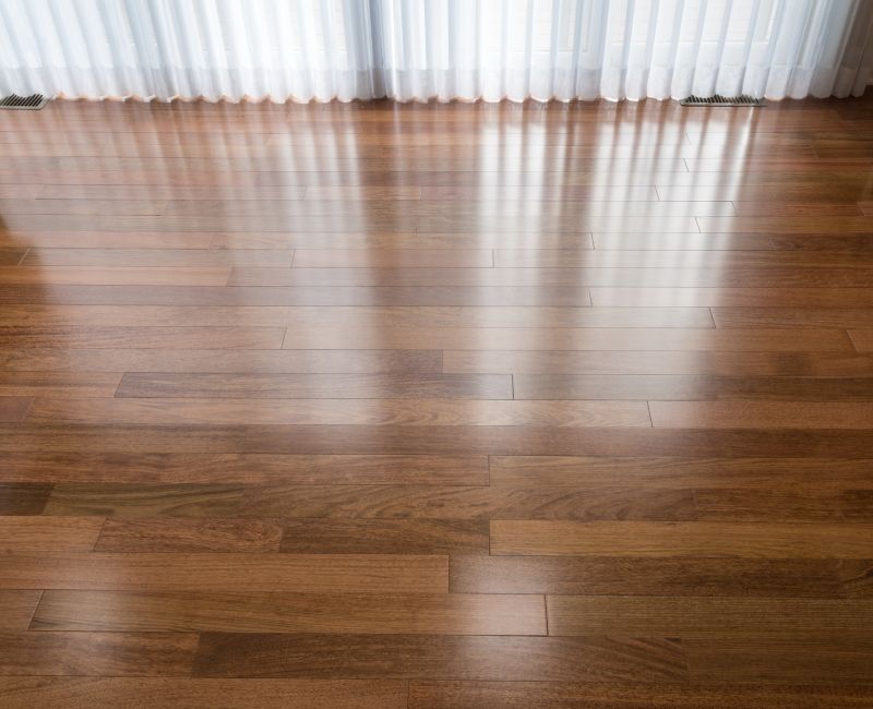 Cherry Floor Installation in Missouri City, TX