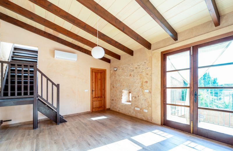 Dark Wood Floor Installation in Sugar Land, TX