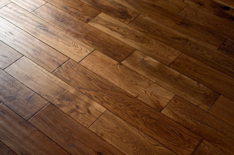 Hardwood Floor Installation in Manvel, TX