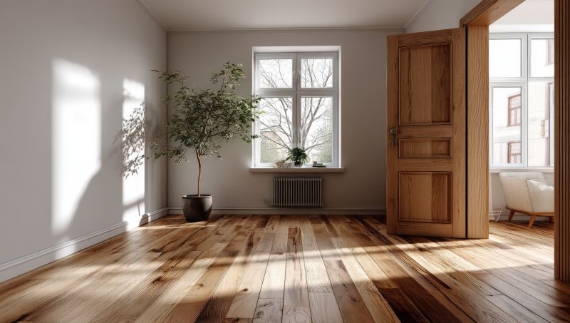 Hardwood Floor Installation in Needville, TX