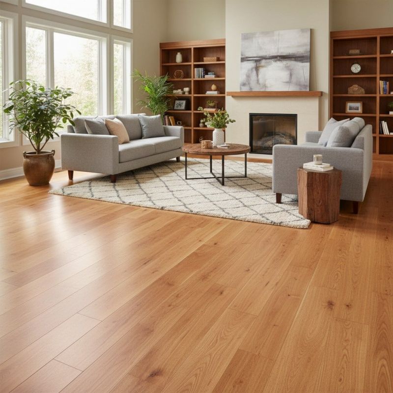 Hardwood Installation in Fort Bend County, TX
