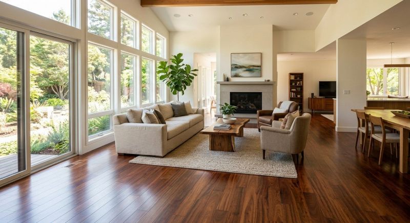 Hardwood Installation in Sugar Land, TX