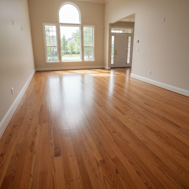 Hardwood Installation in Manvel, TX