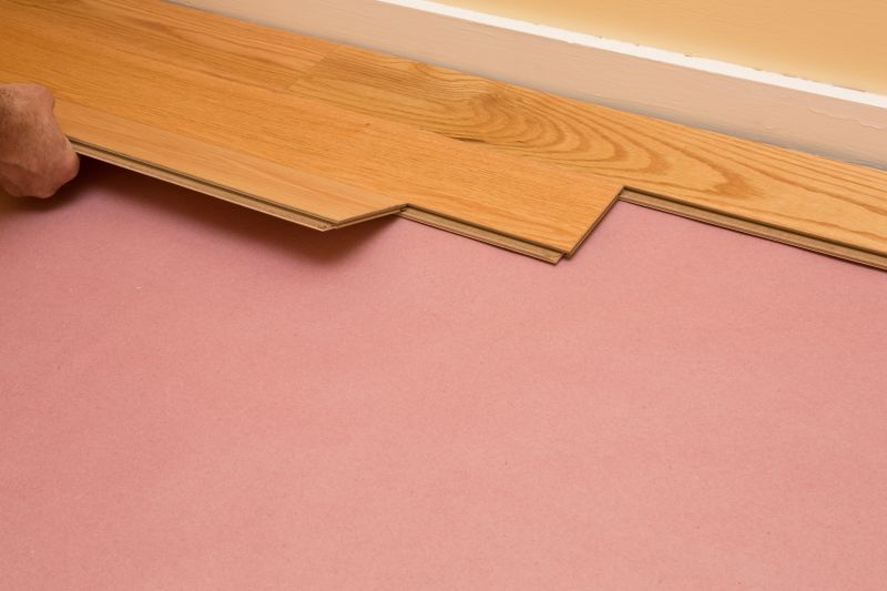 Hardwood Installation in Missouri City, TX