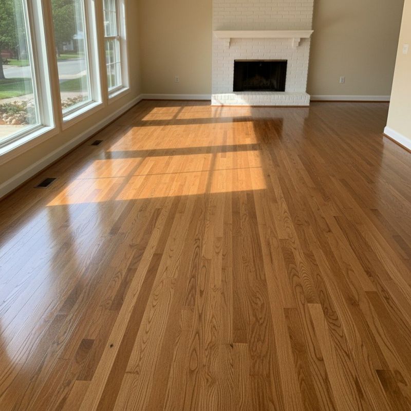 Hardwood Installation in Pearland, TX