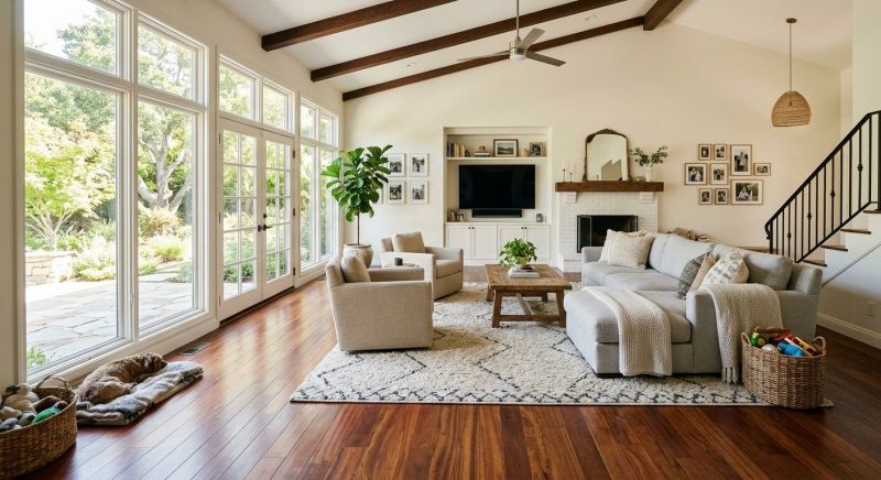 Hardwood Installation in Richmond, TX