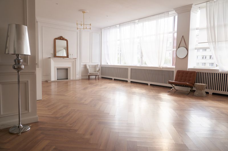 Hardwood Installation in Rosharon, TX