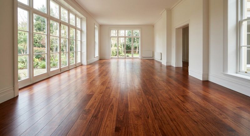 Hardwood Installation in Simonton, TX