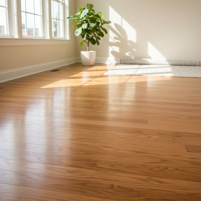 Hardwood Installation in Stafford, TX
