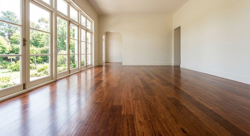 Hardwood Installation in Wallis, TX
