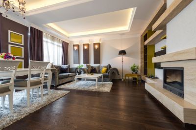 Hardwood Installation in Wallis, TX