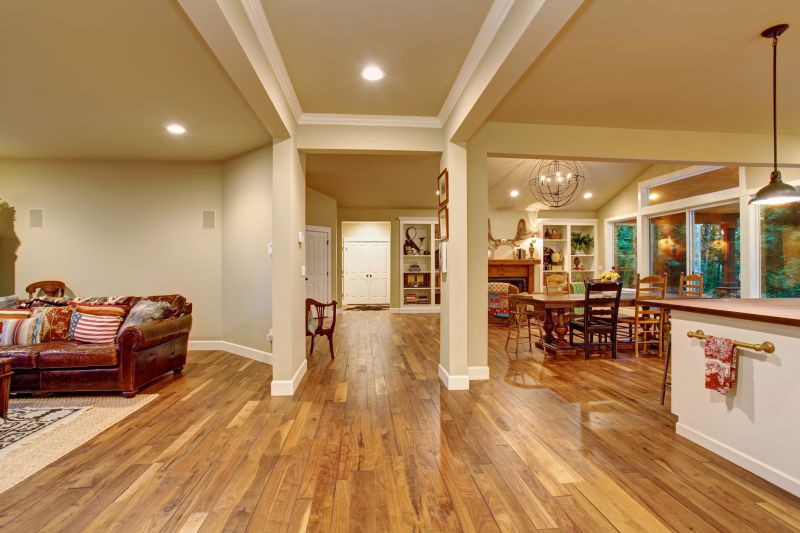 Hardwood Replacement in Needville, TX
