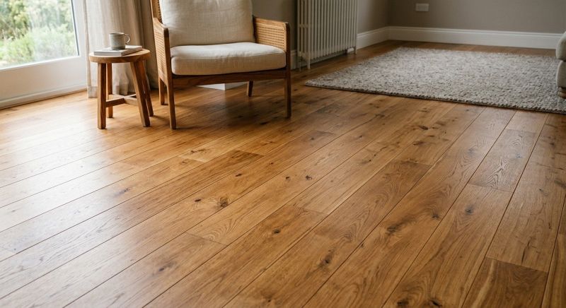 Hardwood Replacement in South Houston, TX