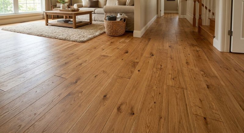 Hardwood Replacement in Stafford, TX