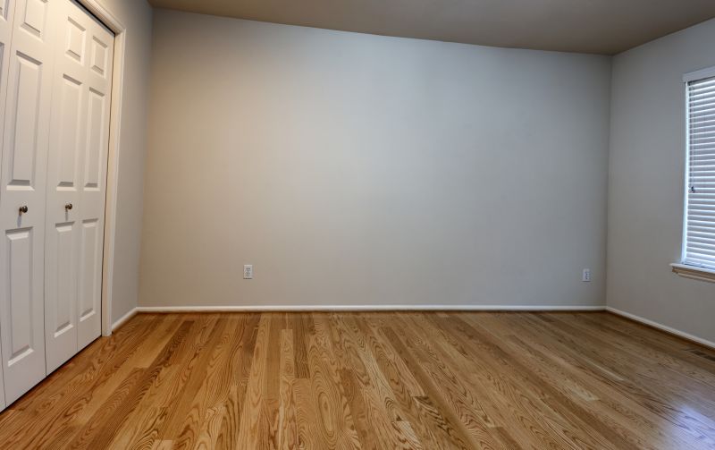 Hickory Floor Installation in Sugar Land, TX