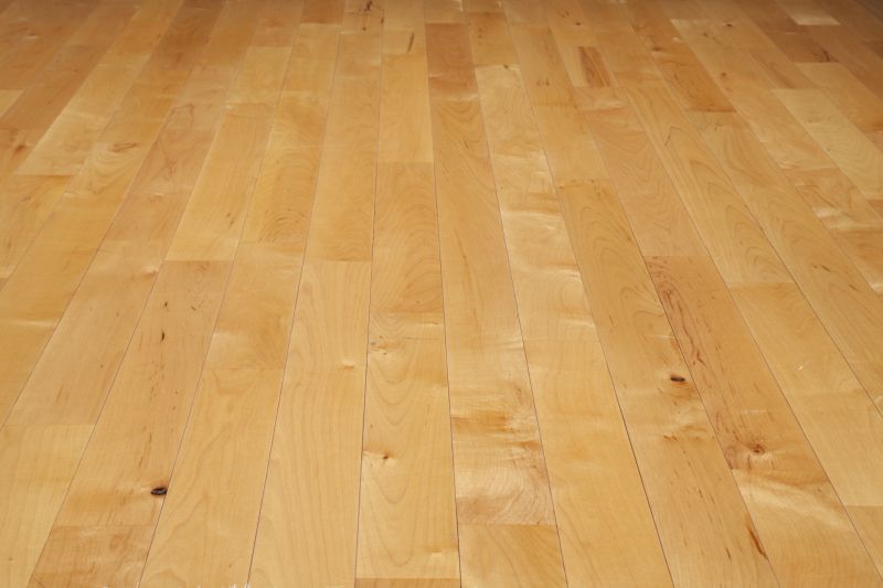 Maple Flooring Installation in Houston, TX
