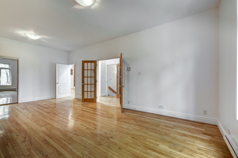 Maple Flooring Installation in Needville, TX