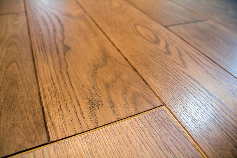 Maple Flooring Installation in Wallis, TX