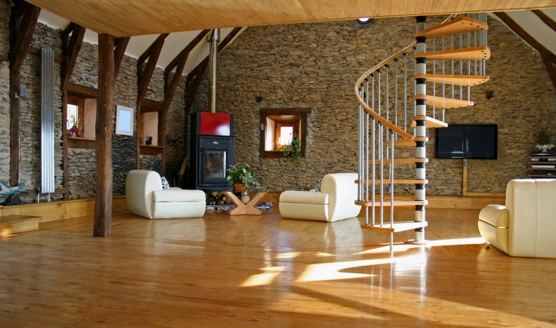 Oak Floor Installation in Beasley, TX