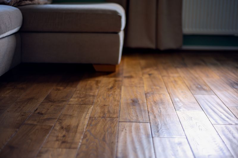 Oak Floor Replacement in Sugar Land, TX