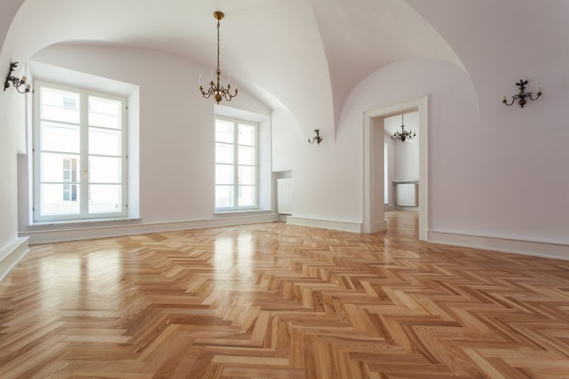 Parquet Flooring Installation in Sugar Land, TX