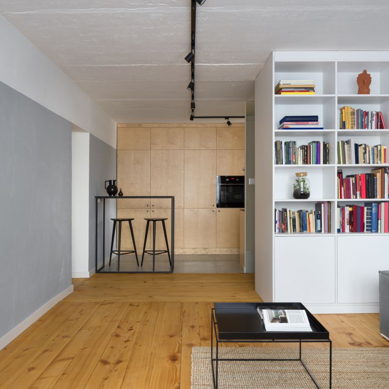 Plank Floor Installation in Sugar Land, TX