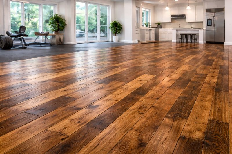 Residential Hardwood Service in Sugar Land, TX