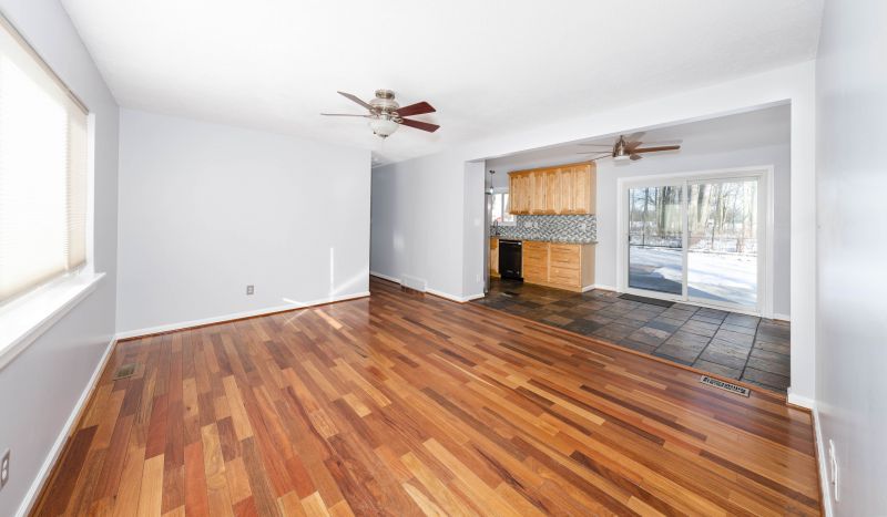 Teak Flooring Installation in Sugar Land, TX