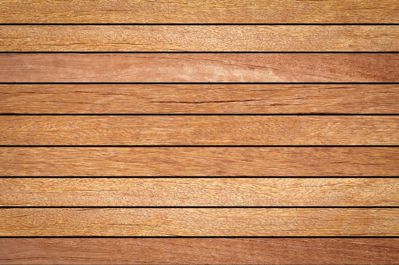 Teak Flooring Installation in Sugar Land, TX
