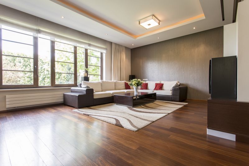 Teak Flooring Installation in Sugar Land, TX