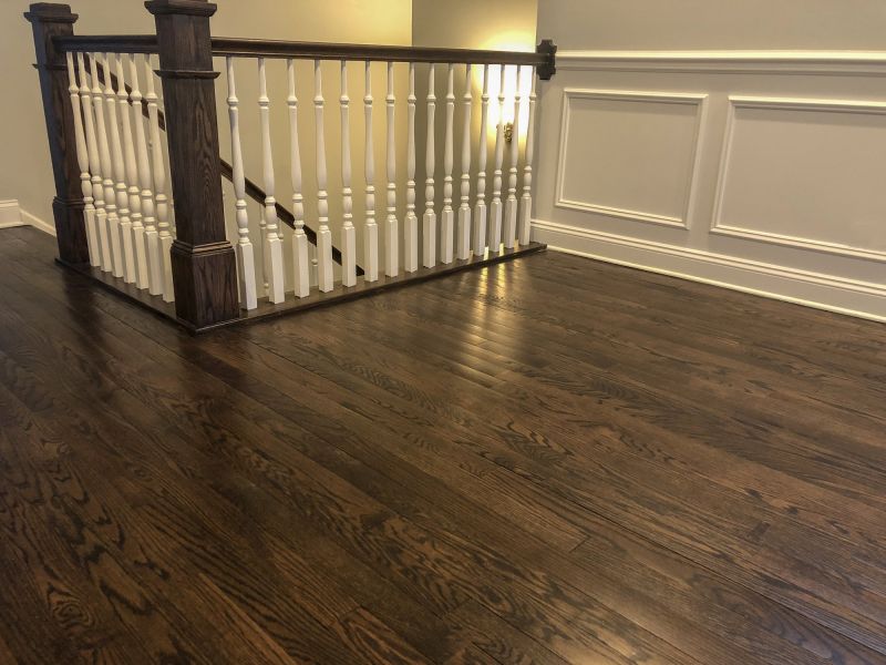 Walnut Flooring Installation in Sugar Land, TX