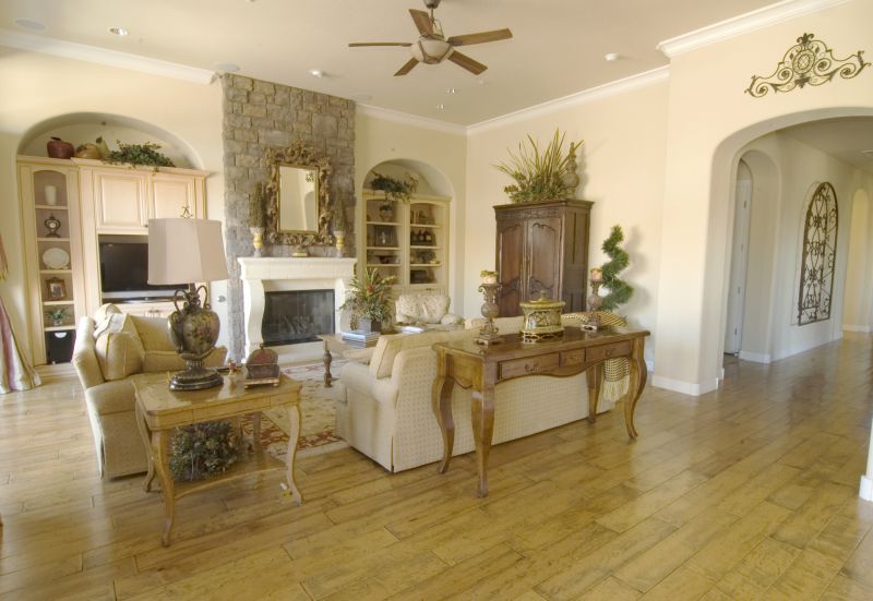 Wide Plank Floor Installation in Sugar Land, TX
