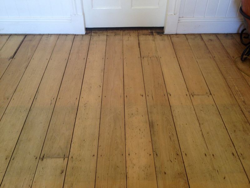Wood Floor Replacement in Katy, TX