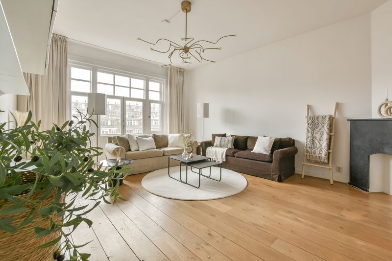 Wood Floor Replacement in Missouri City, TX