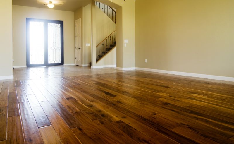 Wood Floor Replacement in Richmond, TX