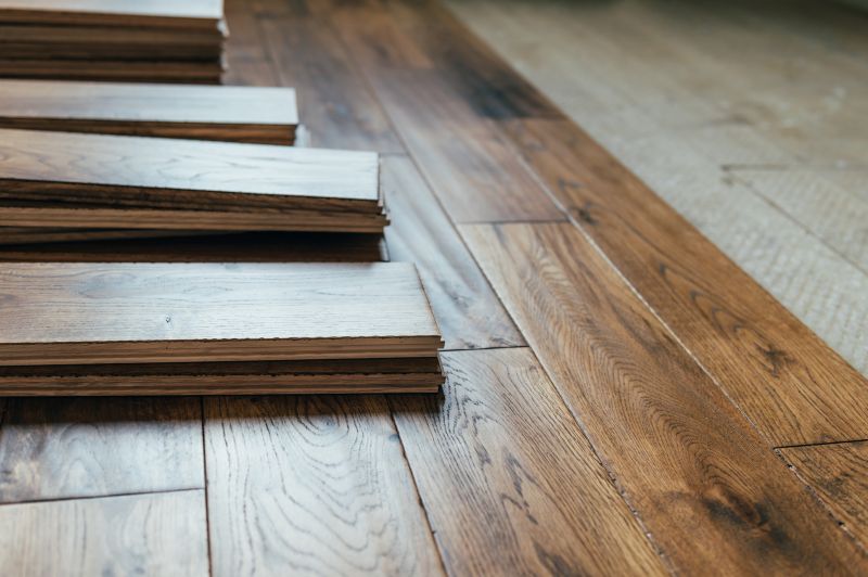 Wood Floor Replacement in South Houston, TX