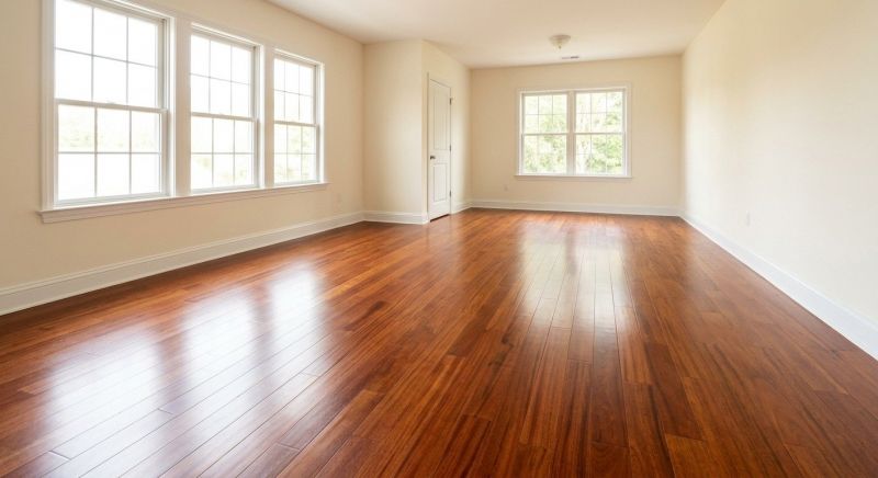 Wood Flooring Replacement in Fulshear, TX