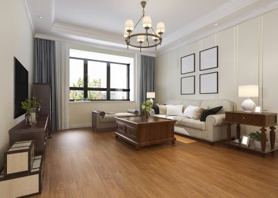 Wood Flooring Replacement in Sugar Land, TX