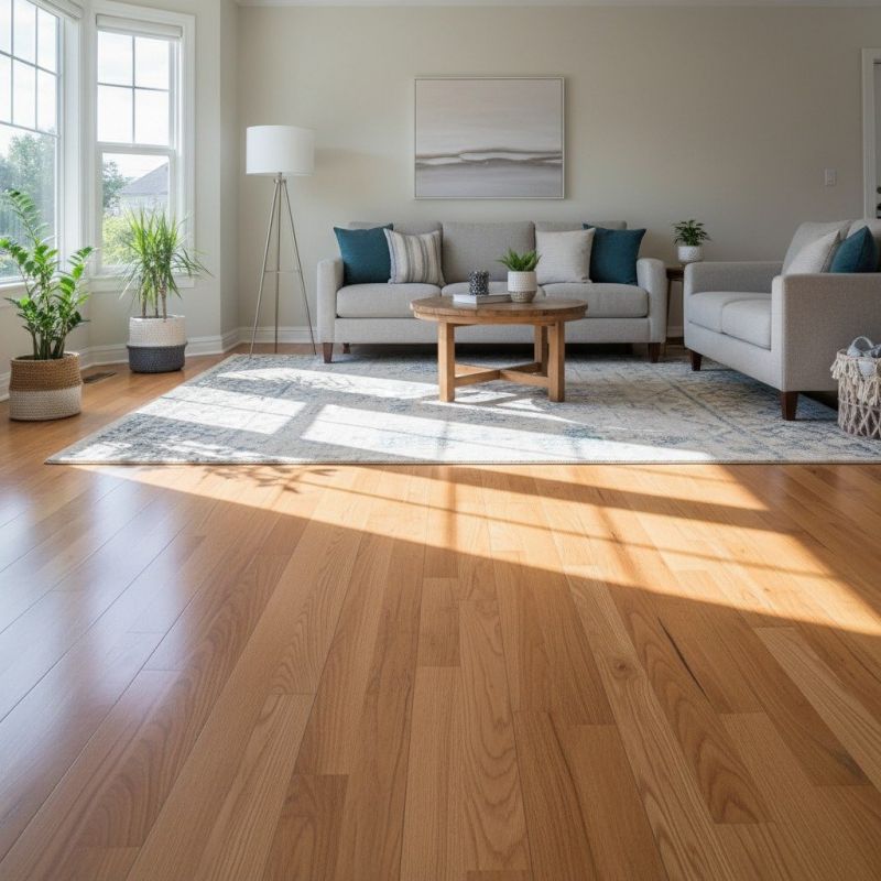 Wood Flooring Replacement in Manvel, TX